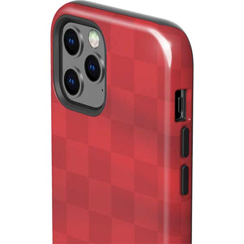 Egypt Soccer Flag iPhone 12 Pro Impact Case